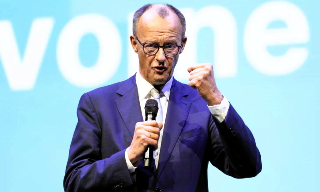 Kto Rządzi Światem - Wpływ i strategia BlackRock. Obecny Kanclerz Niemiec Friedrich Merz był szefem BlackRock Deuschland