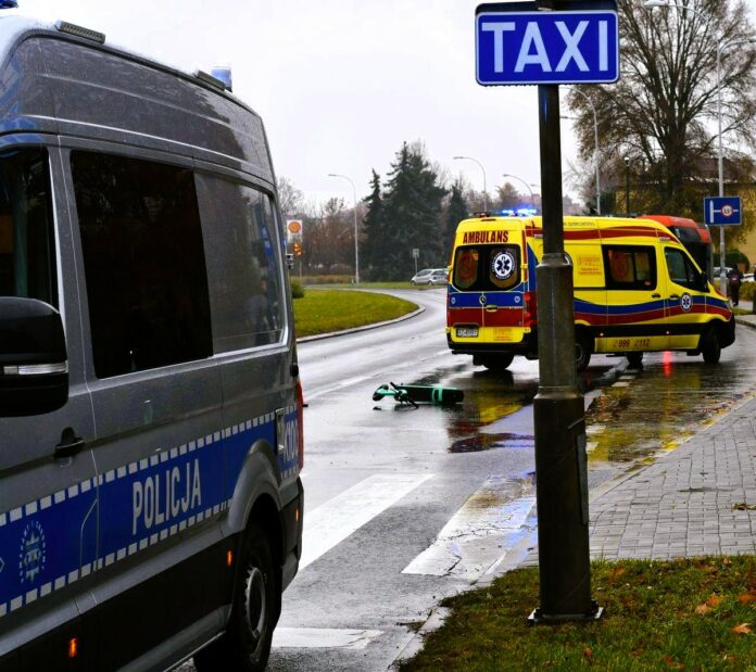 Groźne wypadki na hulajnogach: Młodzież Traci Zdrowie i Życie