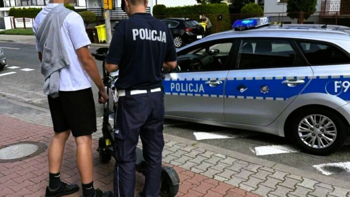 Groźny wypadek na DK48: Cztery osoby trafiły do szpitala