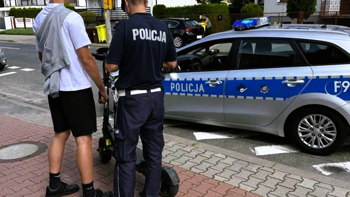 Groźny wypadek na DK48: Cztery osoby trafiły do szpitala