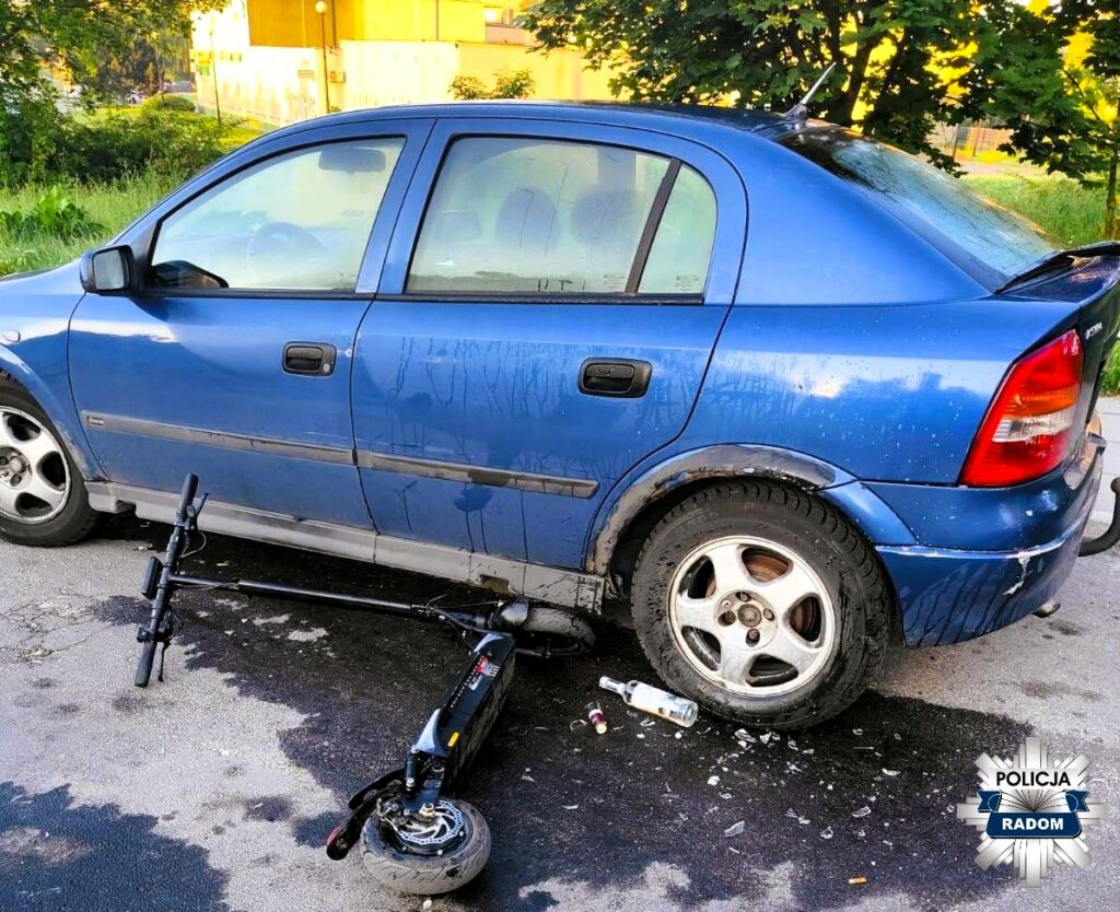 kiedyś były zajęcia w szkołach, kiedyś były przepisy i prawo a teraz politycy wszystko popsuli