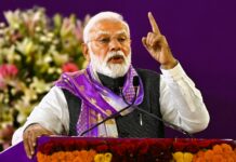 Indie finansują Putina a premier Modi to cynik