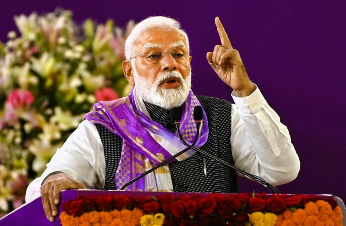 Indie finansują Putina a premier Modi to cynik Indie finansują Putina a premier Modi to cynik