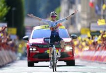 Kluczowa część TdFF 2025 – Etapy 4‑6: sprinty Wiebes, triumf Le Court i solowa eksplozja Francuski Maeva Squiban.