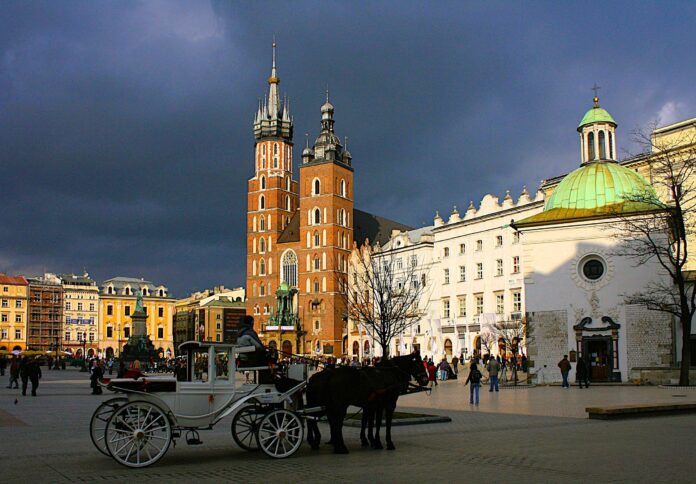 Kraków w czołówce najlepszych kierunków turystycznych w Europie 1 Kraków w czołówce najlepszych kierunków turystycznych w Europie