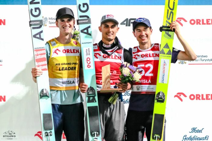 Letnie Grand Prix 2025 w Wiśle triumf Kota i debiut formatu High Five Letnie Grand Prix 2025 w Wiśle: triumf Kota i debiut formatu High Five.