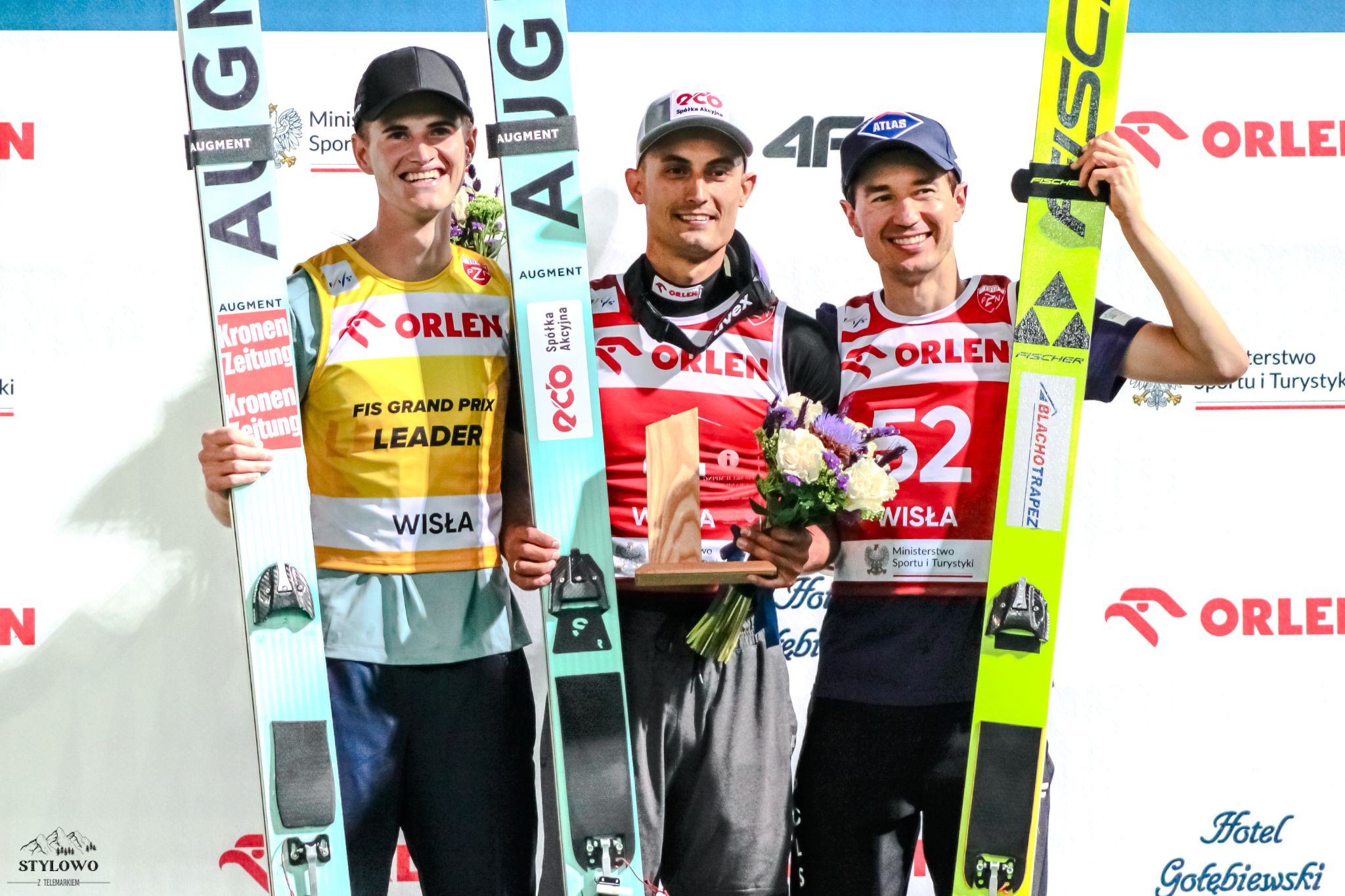 Letnie Grand Prix 2025 w Wiśle: triumf Kota i debiut formatu High Five