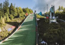 Letnie Grand Prix w Wiśle 2025 – nowatorski format 'High Five’ i zacięta rywalizacja na Malince.