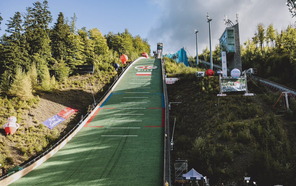 Letnie Grand Prix w Wiśle 2025 – nowatorski format ‘High Five’ i zacięta rywalizacja na Malince