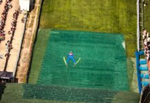 Letnie Grand Prix w skokach narciarskich 2025 — inauguracja w Courchevel.