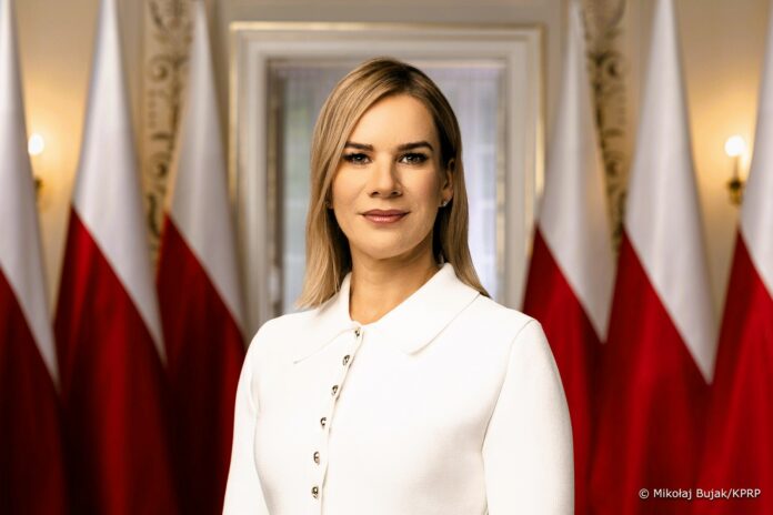 Marta Nawrocka Pierwsza Dama Specjalistka od nielegalnego hazardu? Kim jest Marta Nawrocka?