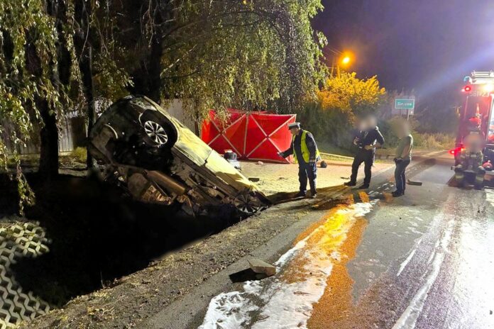 Prawomocny wyrok za tragiczną brawurę na drodze Prawomocny wyrok za tragiczną brawurę na drodze.