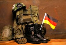 Niemcy nie chcą walczyć Zaskakujące wyniki sondażu