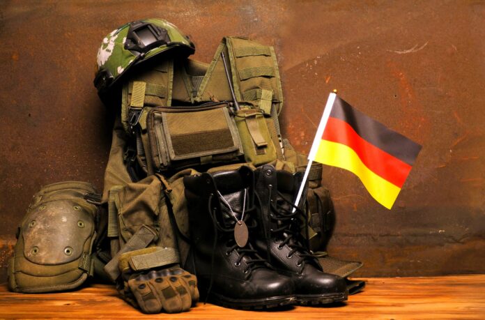 Niemcy nie chcą walczyć Zaskakujące wyniki sondażu