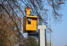 Nowe fotoradary na polskich drogach Pełna lista lokalizacji