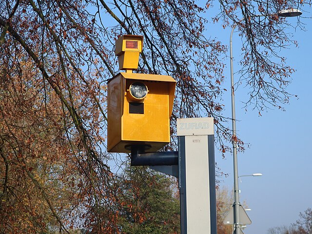 Nowe fotoradary na polskich drogach: Pełna lista lokalizacji