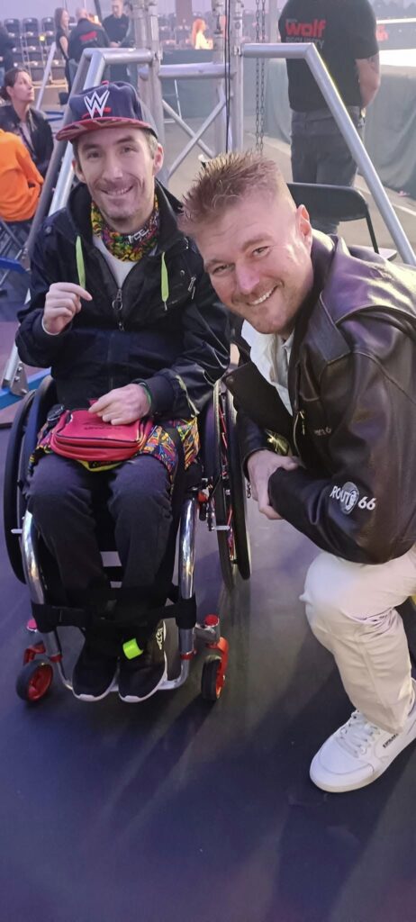 Odszedł Paweł „Boryss” Borkowski – legendarny komentator WWE miał zaledwie 45 lat. Gala Prime Timer Wrestling Total Blast From the Past.