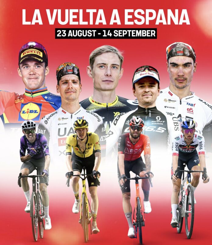 Ostatni Wielki Tour sezonu: Vuelta a Espana 2025! Co nas czeka na trasie?