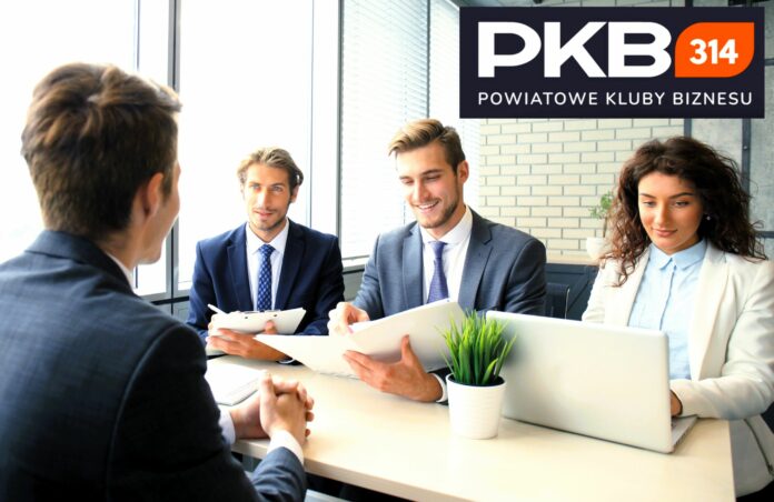 Powiatowe Kluby Biznesu PKB314 Klub Legionowo Powiatowe Kluby Biznesu PKB314 Klub Legionowo