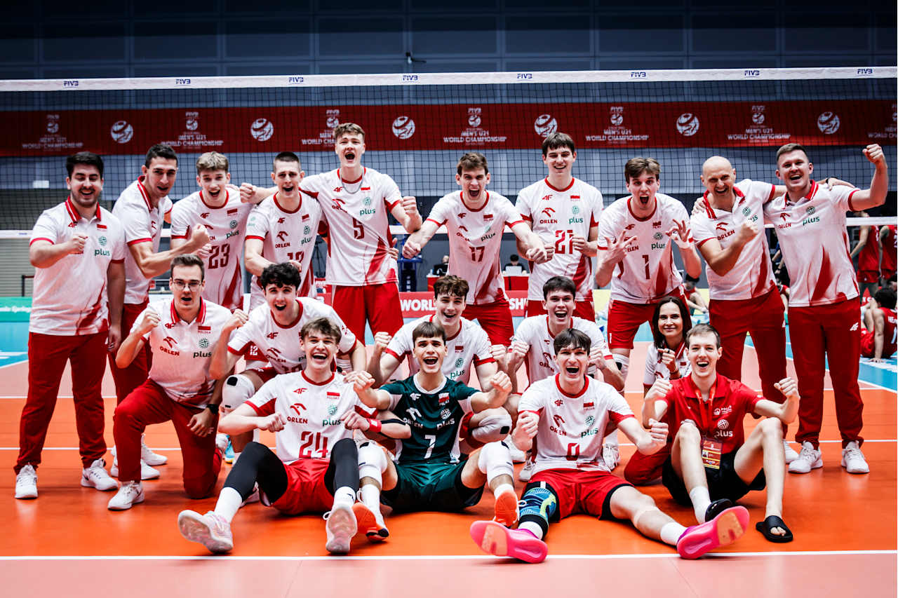 Siatkarskie Nadzieje Świata: Mistrzostwa U-21 Mężczyzn 2025