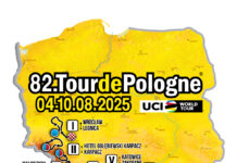 Tour de Pologne 2025: Ostatni wyścig Rafała Majki i koniec wielkiej kariery.