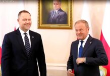 Tusk został przyjęty u Prezydenta o 12:01, nie musiał czekać czyli fałszywa narracja TVP – wideo Tusk został przyjęty u Prezydenta o 12:01