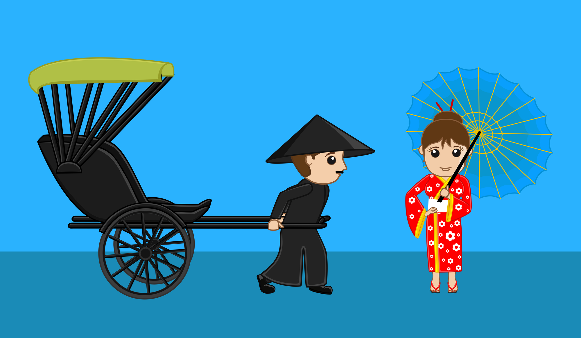 USA zmienia kurs. Producenci aut otwierają szampana UE tonie pod naporem chińskich aut