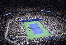 US Open 2025 w Nowym Jorku.