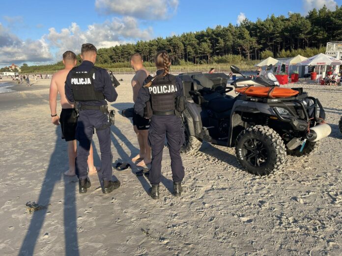 Uratowani z Morza Cud w Łebie Uratowani z Morza Cud w Łebie