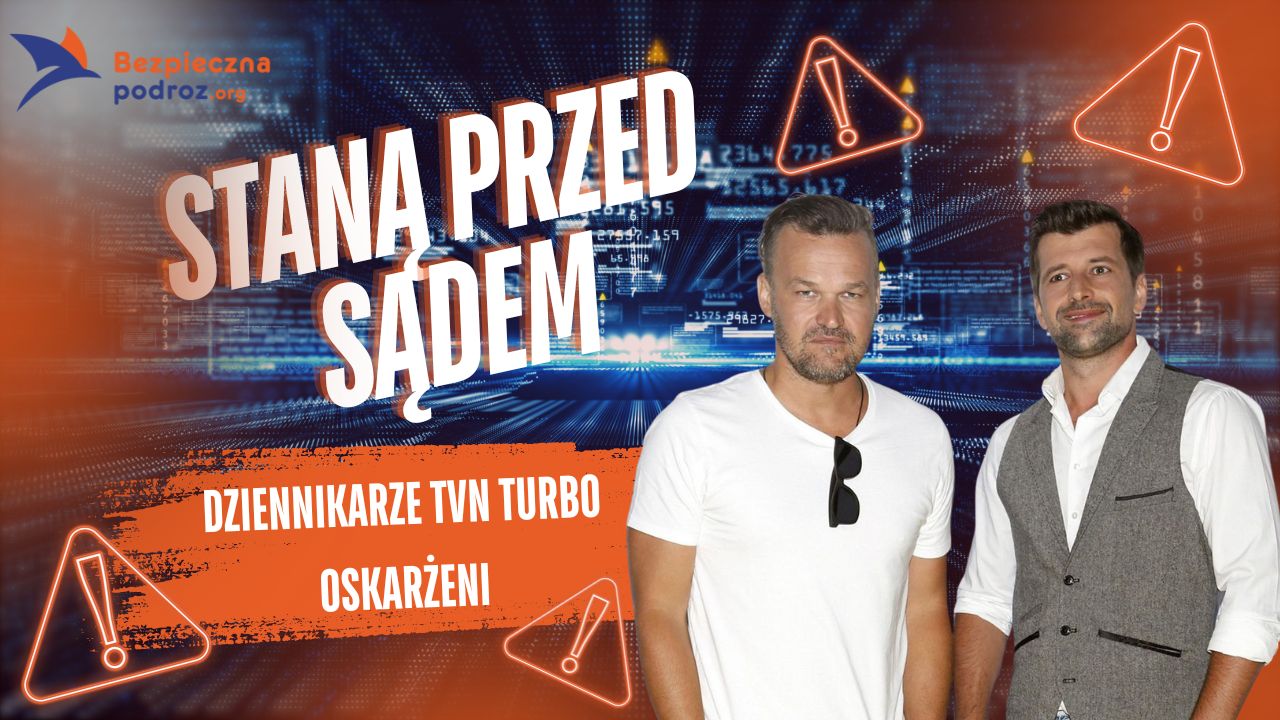 Dziennikarze TVN Turbo oskarżeni o gwałt staną jednak przed sądem! Adam Kornacki i Patryk Mikiciuk winni czy nie?