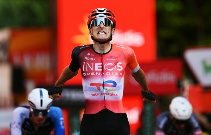 Zaskakujący Gaudu i sensacyjny Turner, dramatyczne etapy Vuelty 2025 Zaskakujący Gaudu i sensacyjny Turner, dramatyczne etapy Vuelty 2025.