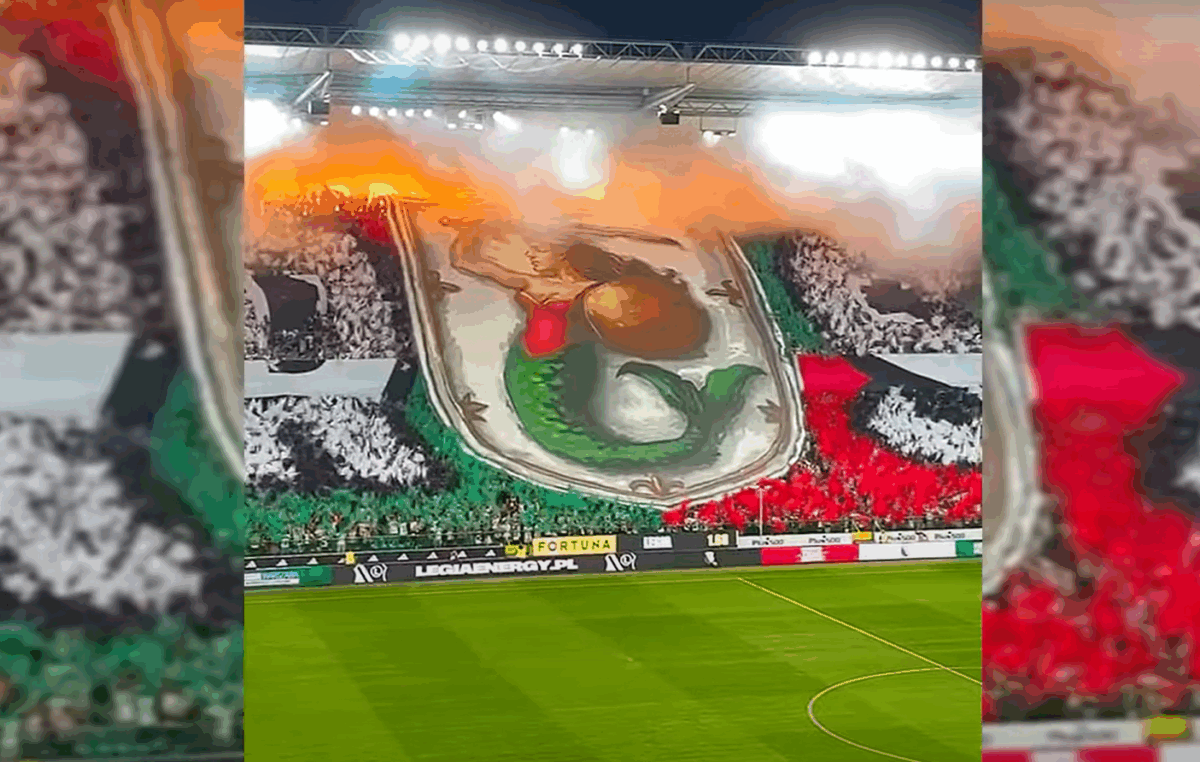 Szaleństwo w Warszawie! Wielkie emocje i jeszcze większa kasa! “Polska” Liga Konferencji.