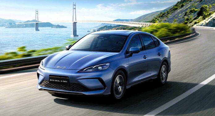 Chińskie samochody zdobywają Polskę szturmem