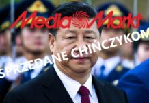 MediaMarkt sprzedany Chińczykom po cichu i bez rozgłosu