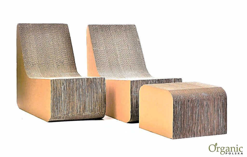 to są tekturowe wypełnienia