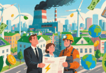 Zielony Ład i realia polskiej gospodarki – czy Polska jest gotowa na 90% redukcji CO₂ do 2040 roku? Zielony Ład i realia polskiej gospodarki – czy Polska jest gotowa na 90% redukcji CO₂ do 2040 roku?