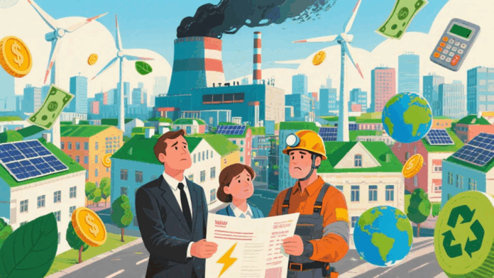 Zielony Ład i realia polskiej gospodarki Zielony Ład i realia polskiej gospodarki – czy Polska jest gotowa na 90% redukcji CO₂ do 2040 roku?