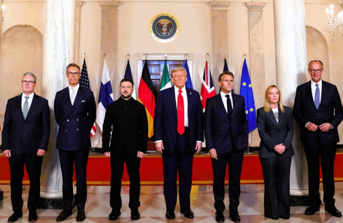 Brak zaproszenia dla „brzydkiej panny bez posagu” - szczyt w Waszyngtonie