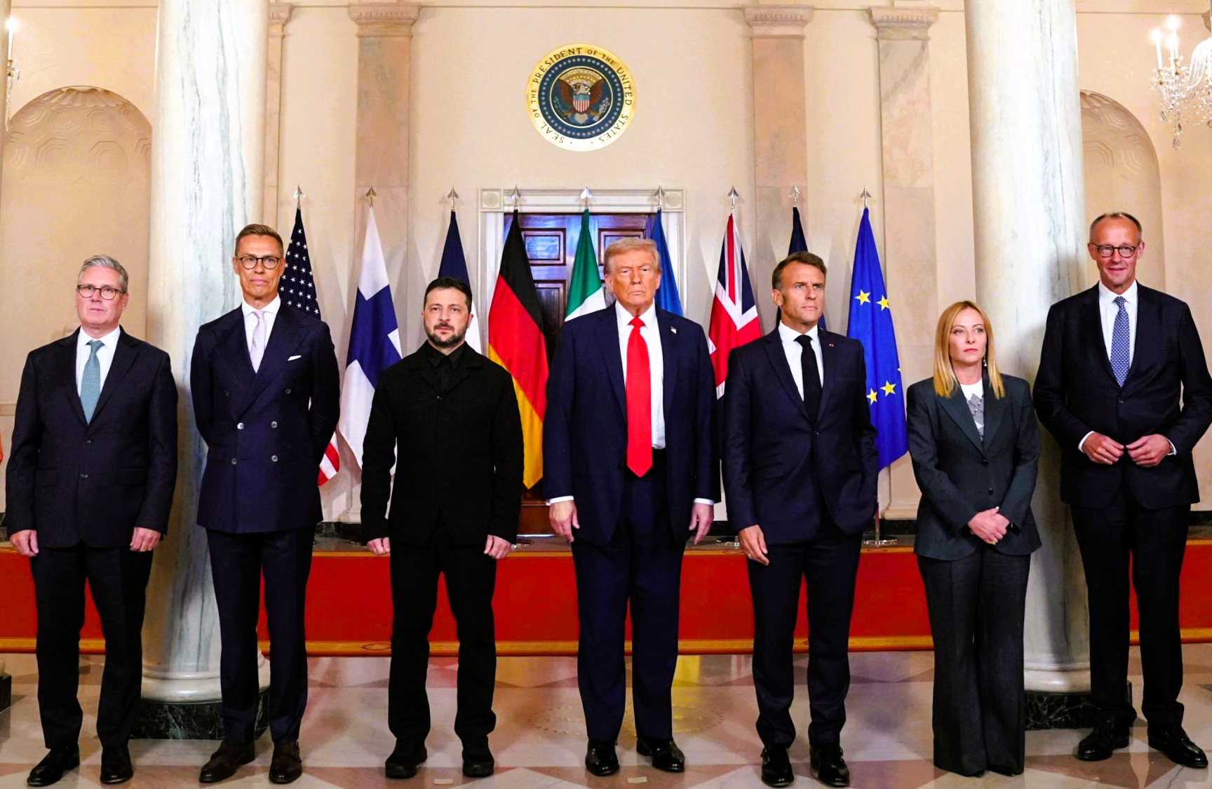 UE i USA mają nas w DUPIE czyli szczyt w Waszyngtonie – Polska na arenie międzynarodowej: od ambicji do rzeczywistości – 3 Świat, nasz Świat