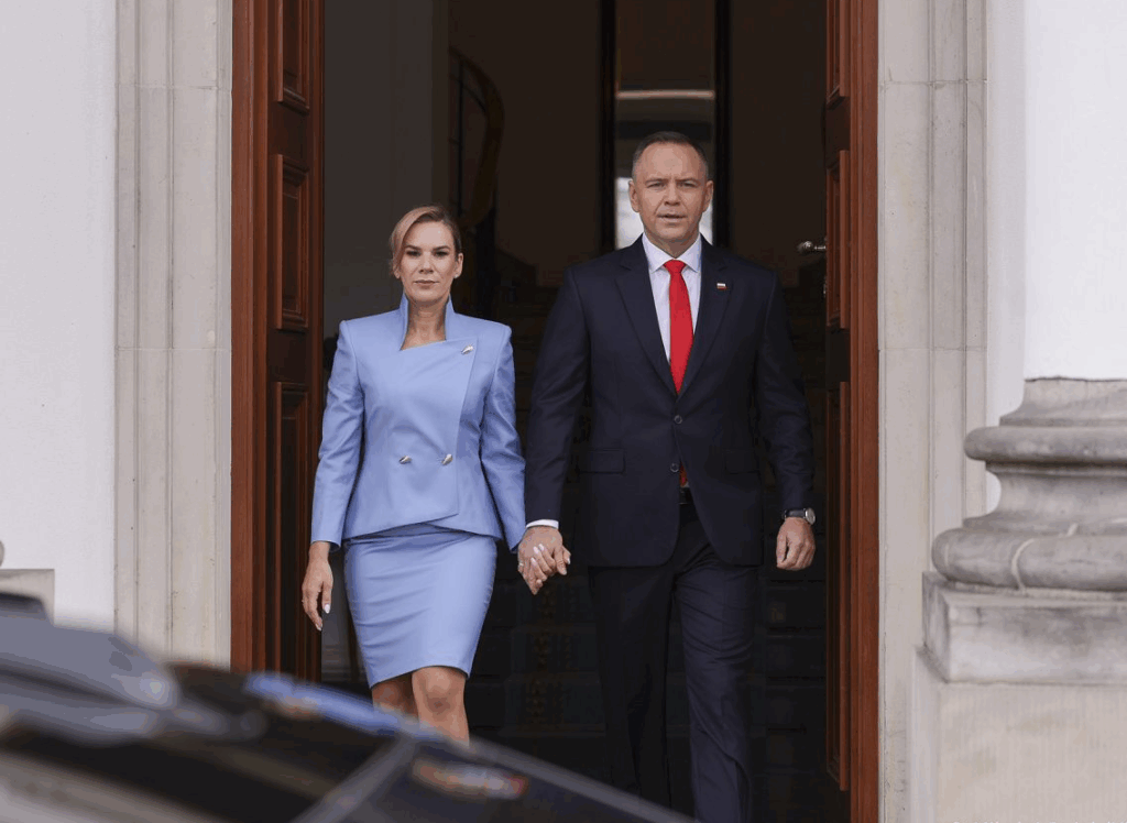 Oczko Nawrockiego czyli 21 obietnic