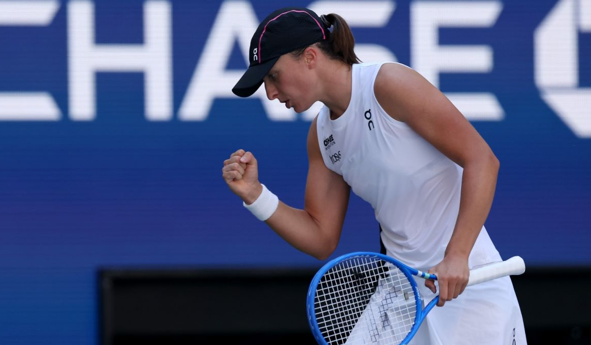 Świątek gotowa, czy wygra US Open?