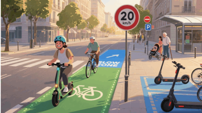 Mikromobilność pod lupą - wypadki i ograniczenia Mikromobilność pod lupą - wypadki i ograniczenia