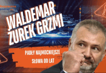 „Opuścicie ten budynek!” — Waldemar Żurek grzmi. Padły najmocniejsze słowa od lat. Sędzia Żurek zaczyna taniec...