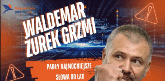 Sędzia Żurek zaczyna taniec...