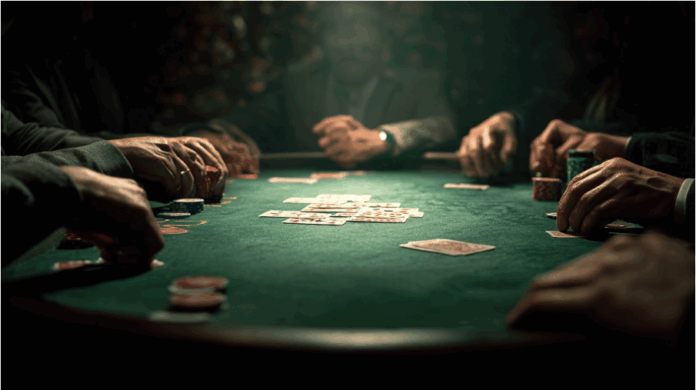 Poker – rywalizacja inteligencji czy gra losowa Poker – rywalizacja inteligencji czy gra losowa