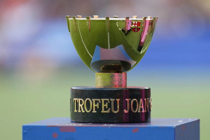 trofeum-joana-gampera arcelona Barcelona