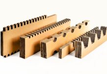 Bezpieczne dostawy w logistyce B2B – tekturowe wypełnienia, które minimalizują straty tekturowe wypełnienia 1