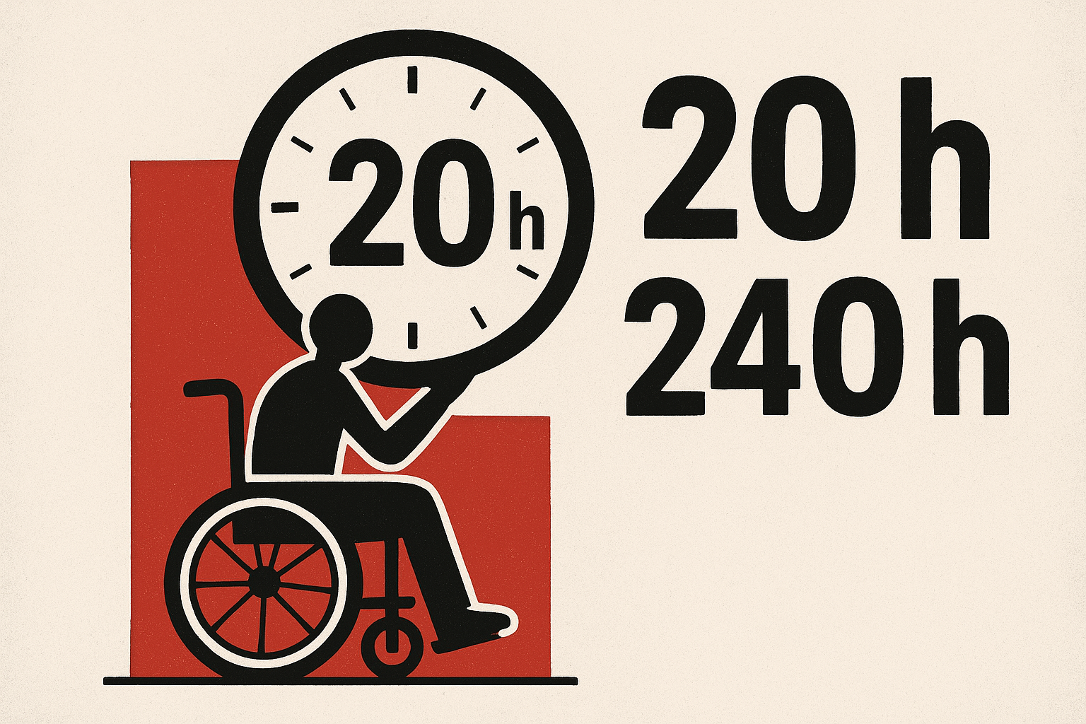 „20 godzin wolności? Nowa ustawa o asystencji osobistej – między systemową rewolucją a rachunkiem Ministerstwa Finansów”