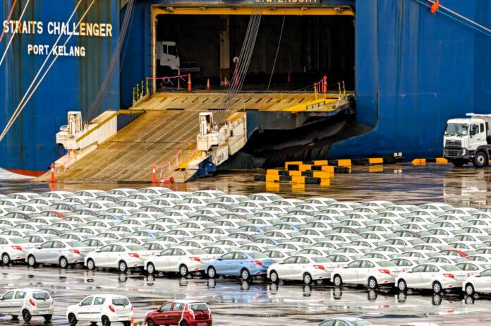 5% udziału w rynku aut mają Chińczycy 5% udziału w rynku aut mają Chińczycy