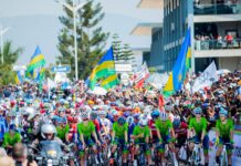 Afrykańska historia w kolorach tęczy! Mistrzostwa Świata w Kolarstwie 2025 i polski akcent.